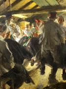 Dance in the Gopsmorkate Anders Zorn